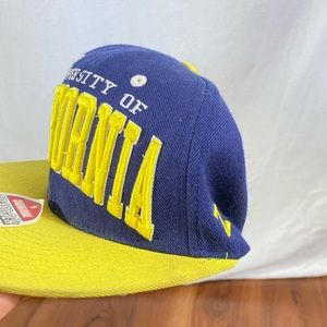 UC Berkeley/ Cal Bears Snaback Hat